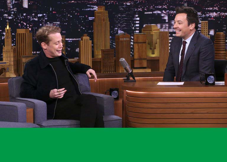 jimmy fallon talk show